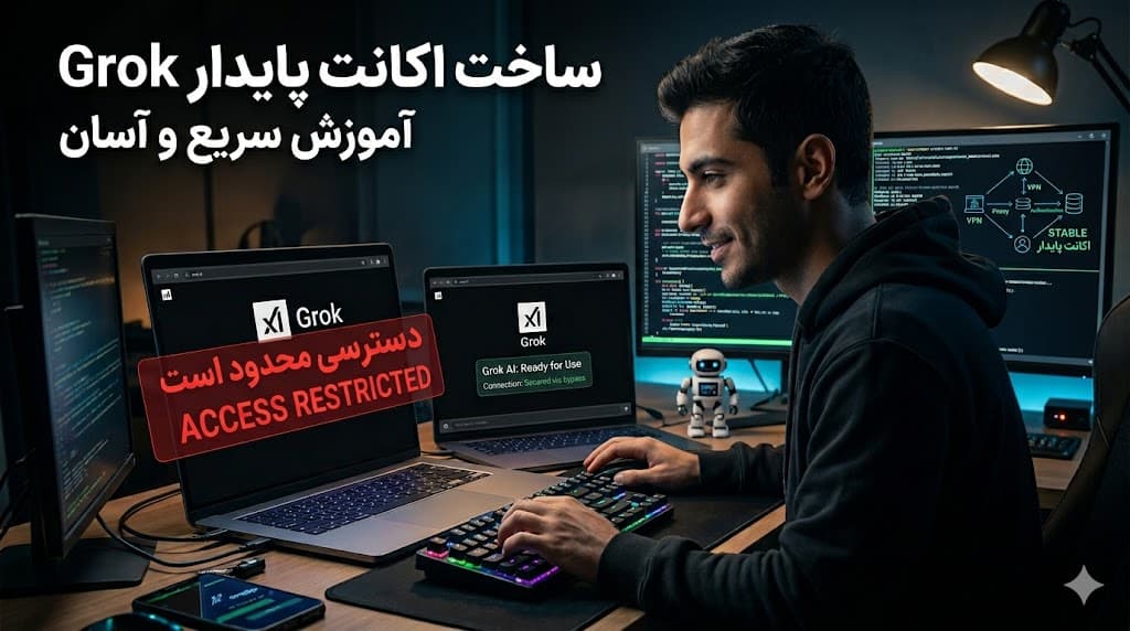 راهنمای جامع فعال‌سازی Grok؛ تجربه هوش مصنوعی ایلان ماسک