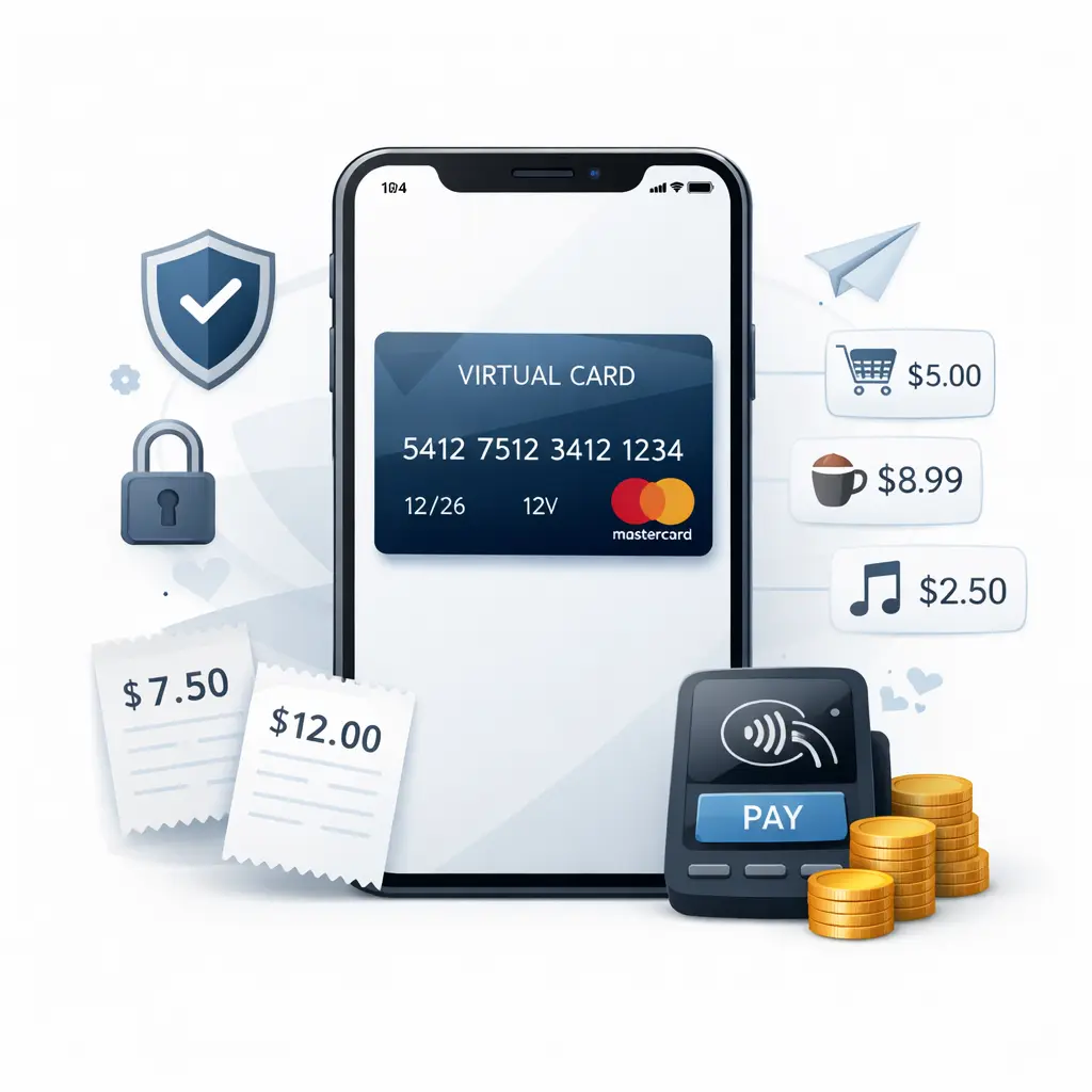 چرا مستر کارت مجازی برای کاربران ایرانی انتخاب بهتری است؟