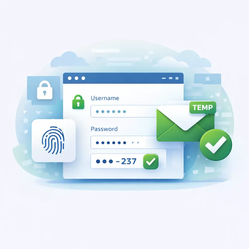 راهنمای کامل استفاده از ایمیل موقت برای تخفیفها