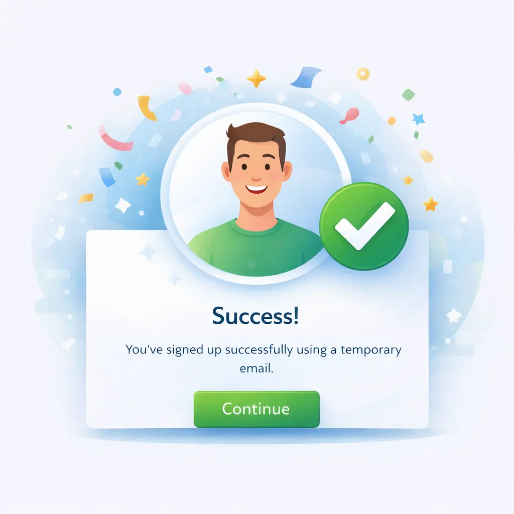 راهنمای کامل استفاده از ایمیل موقت برای تخفیفها